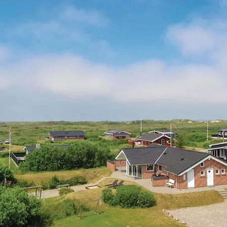 Lakolk Iiv Denmark Dom wakacyjny Romo