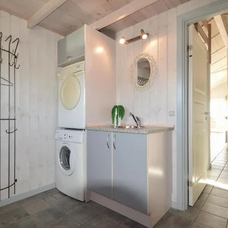 Lakolk Iiv Denmark Dom wakacyjny Romo