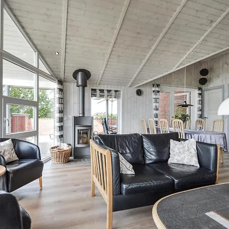 Lakolk Iiv Denmark Prázdninový dům Romo