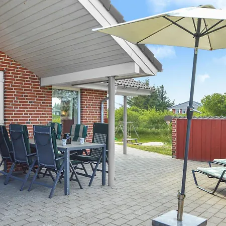 Dom wakacyjny Lakolk Iiv Denmark Romo