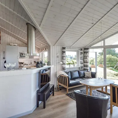 Dom wakacyjny Lakolk Iiv Denmark Romo