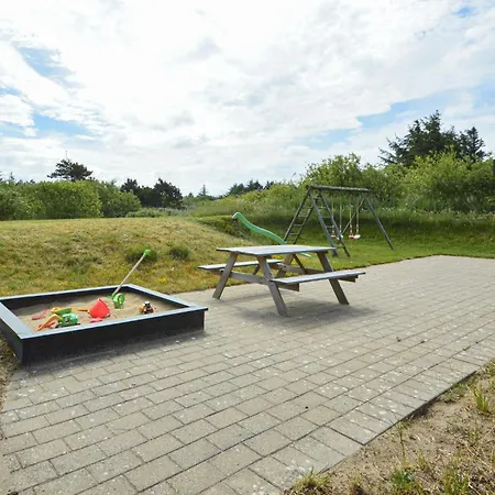 Lakolk Iiv Denmark Dom wakacyjny Romo