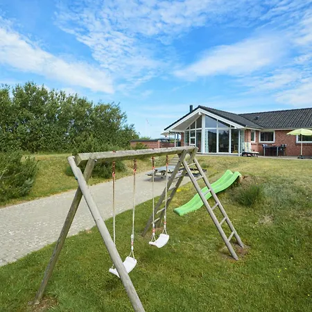 Lakolk Iiv Denmark Prázdninový dům Romo